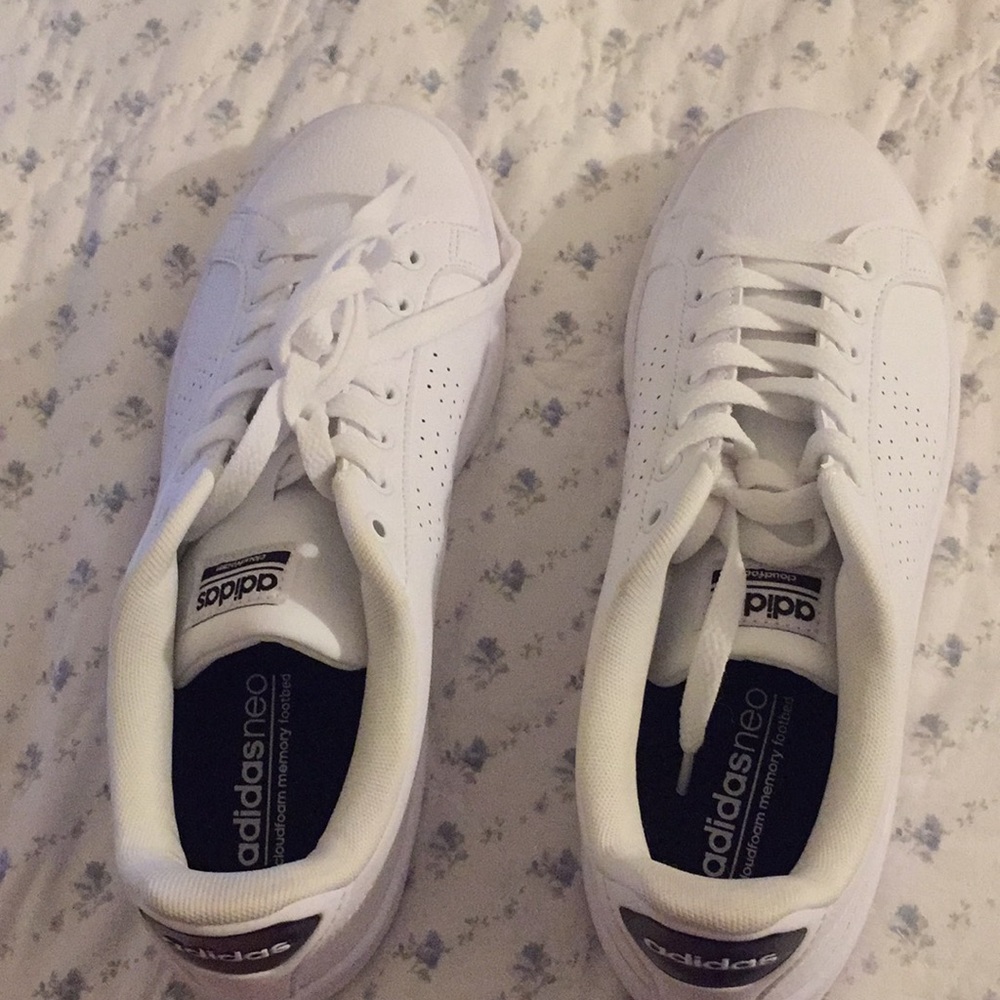 adidas neo cloudfoam